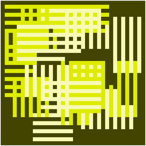 Construction Token #416