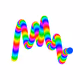 Chromie Squiggle #2554