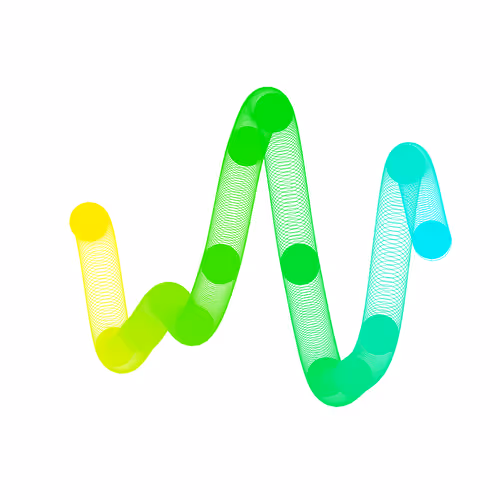 Chromie Squiggle #9182