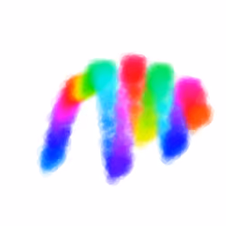 Chromie Squiggle #535