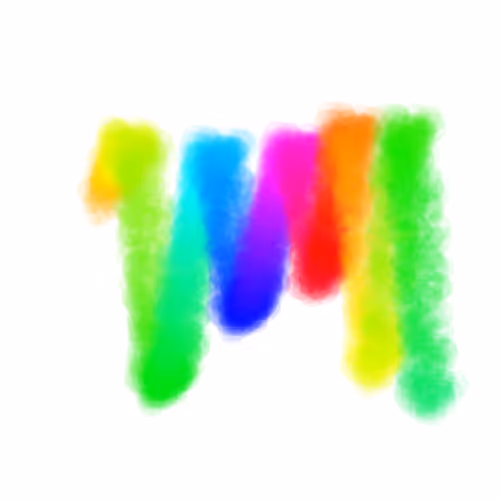 Chromie Squiggle #1235