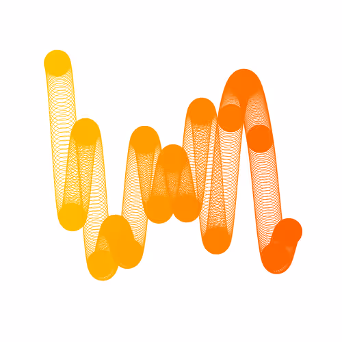 Chromie Squiggle #7825