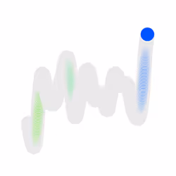 Chromie Squiggle #8464