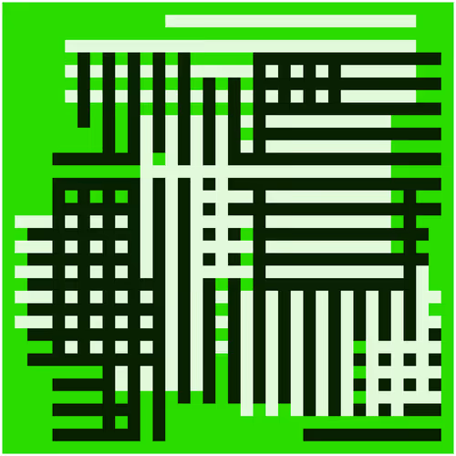 Construction Token #91