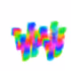 Chromie Squiggle #757