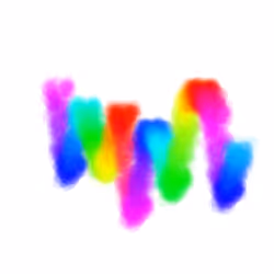 Chromie Squiggle #2091