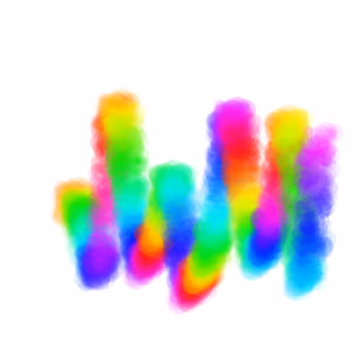 Chromie Squiggle #1540