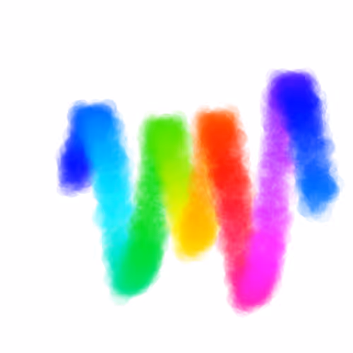 Chromie Squiggle #1004
