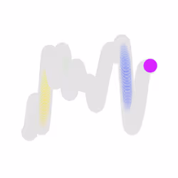 Chromie Squiggle #5696