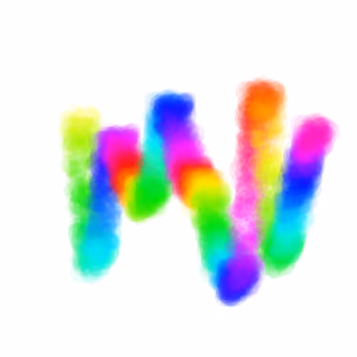 Chromie Squiggle #4609