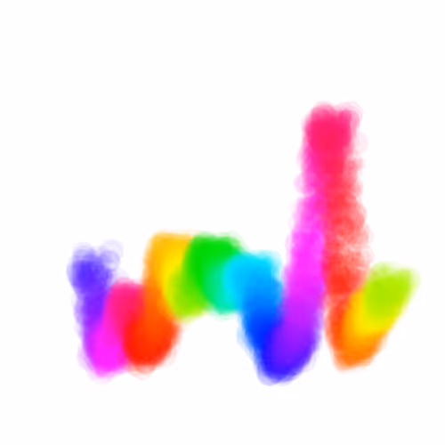 Chromie Squiggle #7605