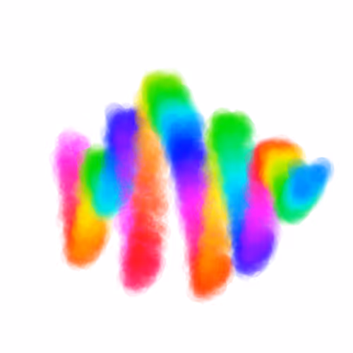 Chromie Squiggle #3180