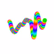 Chromie Squiggle #1548