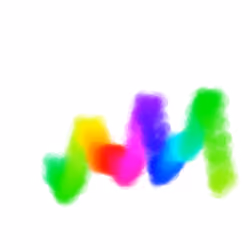 Chromie Squiggle #3204