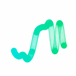 Chromie Squiggle #6650
