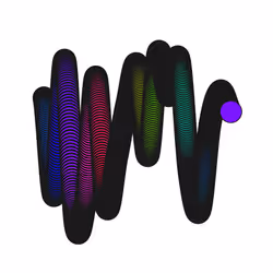 Chromie Squiggle #9899