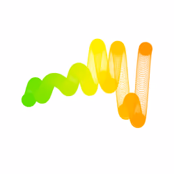 Chromie Squiggle #8762