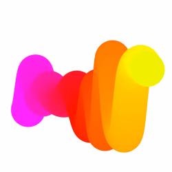 Chromie Squiggle #8224