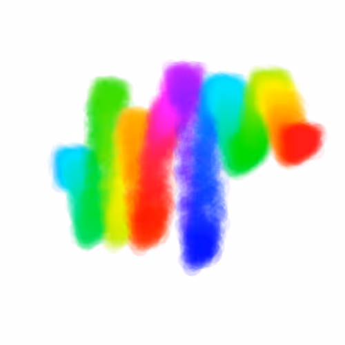 Chromie Squiggle #7664