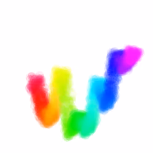 Chromie Squiggle #2393