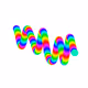 Chromie Squiggle #5268