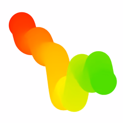 Chromie Squiggle #2844