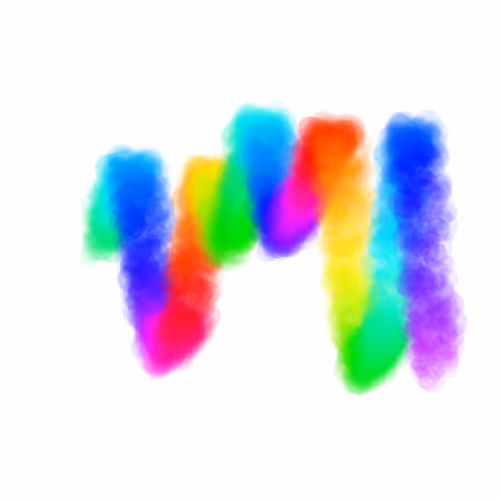 Chromie Squiggle #608