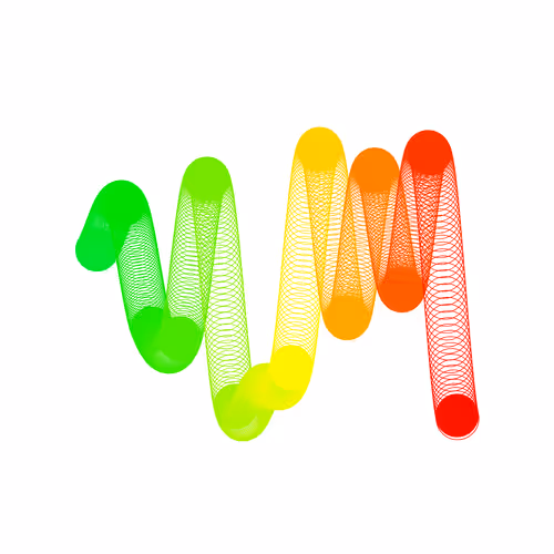 Chromie Squiggle #9086