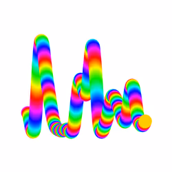 Chromie Squiggle #8030