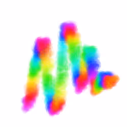 Chromie Squiggle #7018