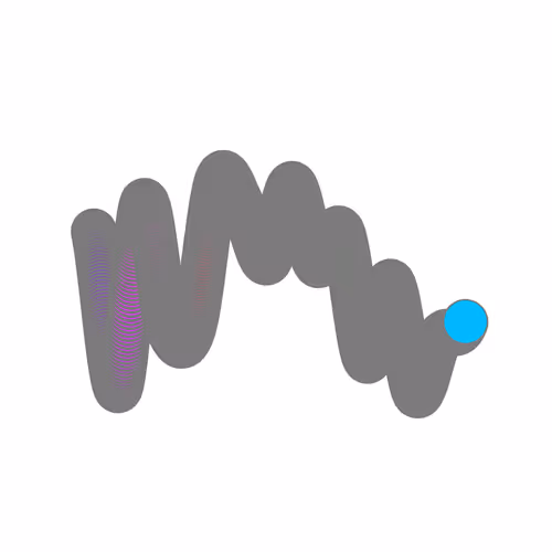 Chromie Squiggle #2146