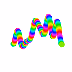 Chromie Squiggle #9551