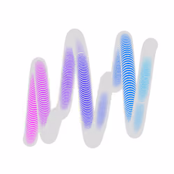 Chromie Squiggle #3448