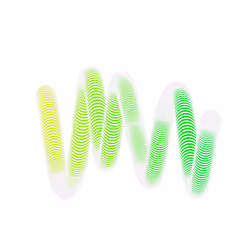 Chromie Squiggle #1345