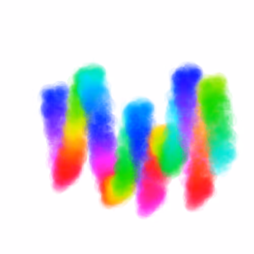 Chromie Squiggle #3464
