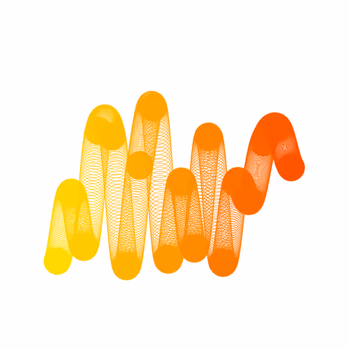 Chromie Squiggle #4463