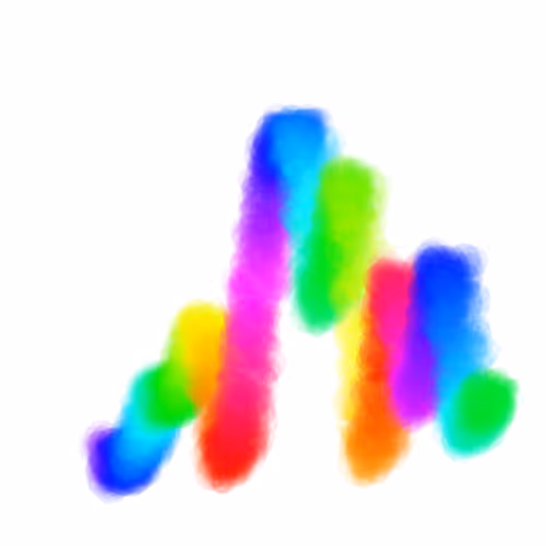 Chromie Squiggle #3908