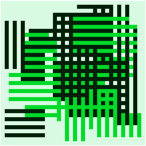 Construction Token #498