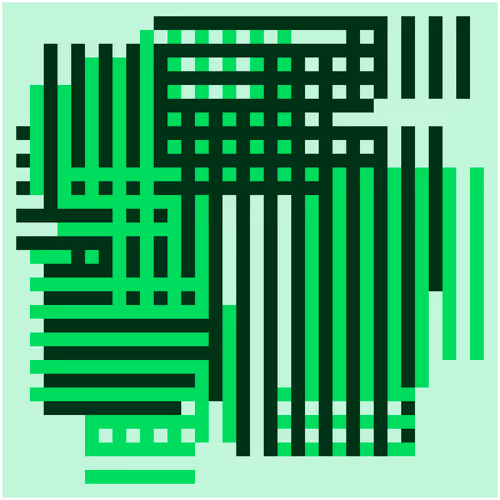 Construction Token #41