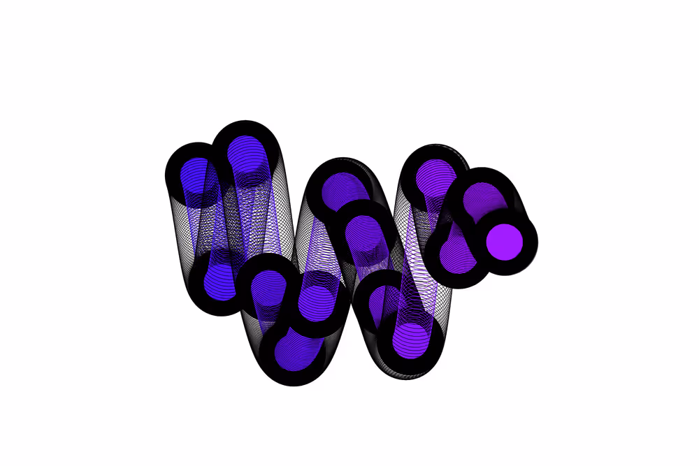 Chromie Squiggle #9963