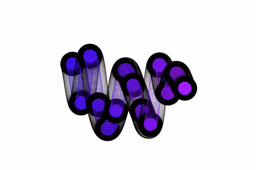 Chromie Squiggle #9963