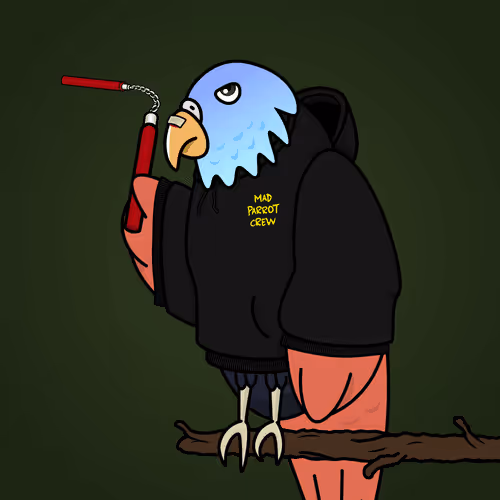 Mad Parrot Crew