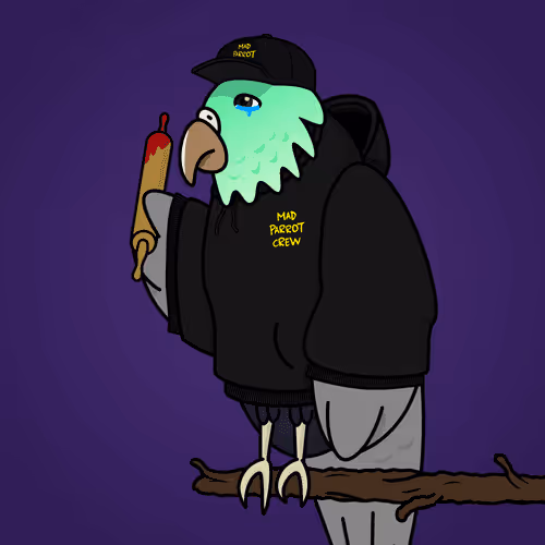 Mad Parrot Crew