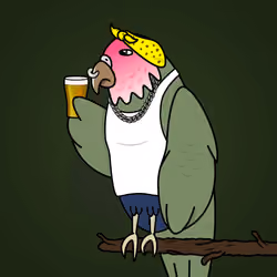 Mad Parrot Crew #111
