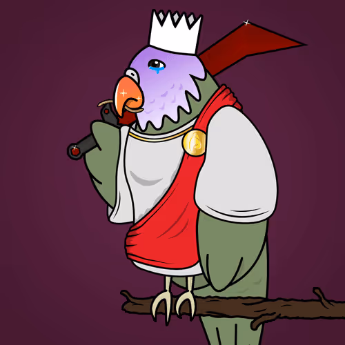 Mad Parrot Crew