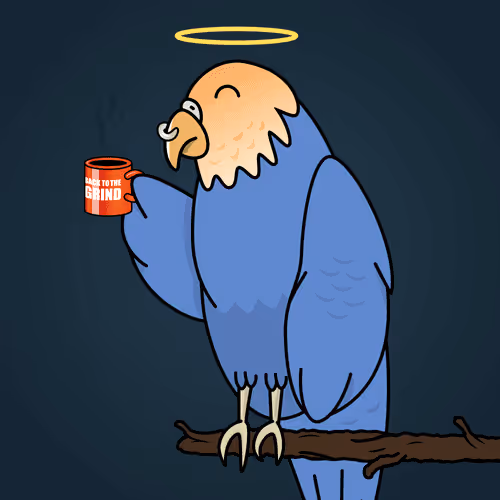 Mad Parrot Crew