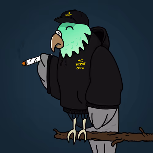 Mad Parrot Crew