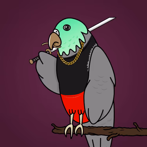 Mad Parrot Crew