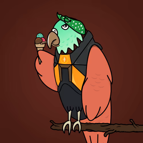 Mad Parrot Crew