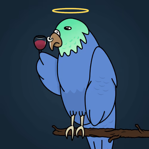Mad Parrot Crew